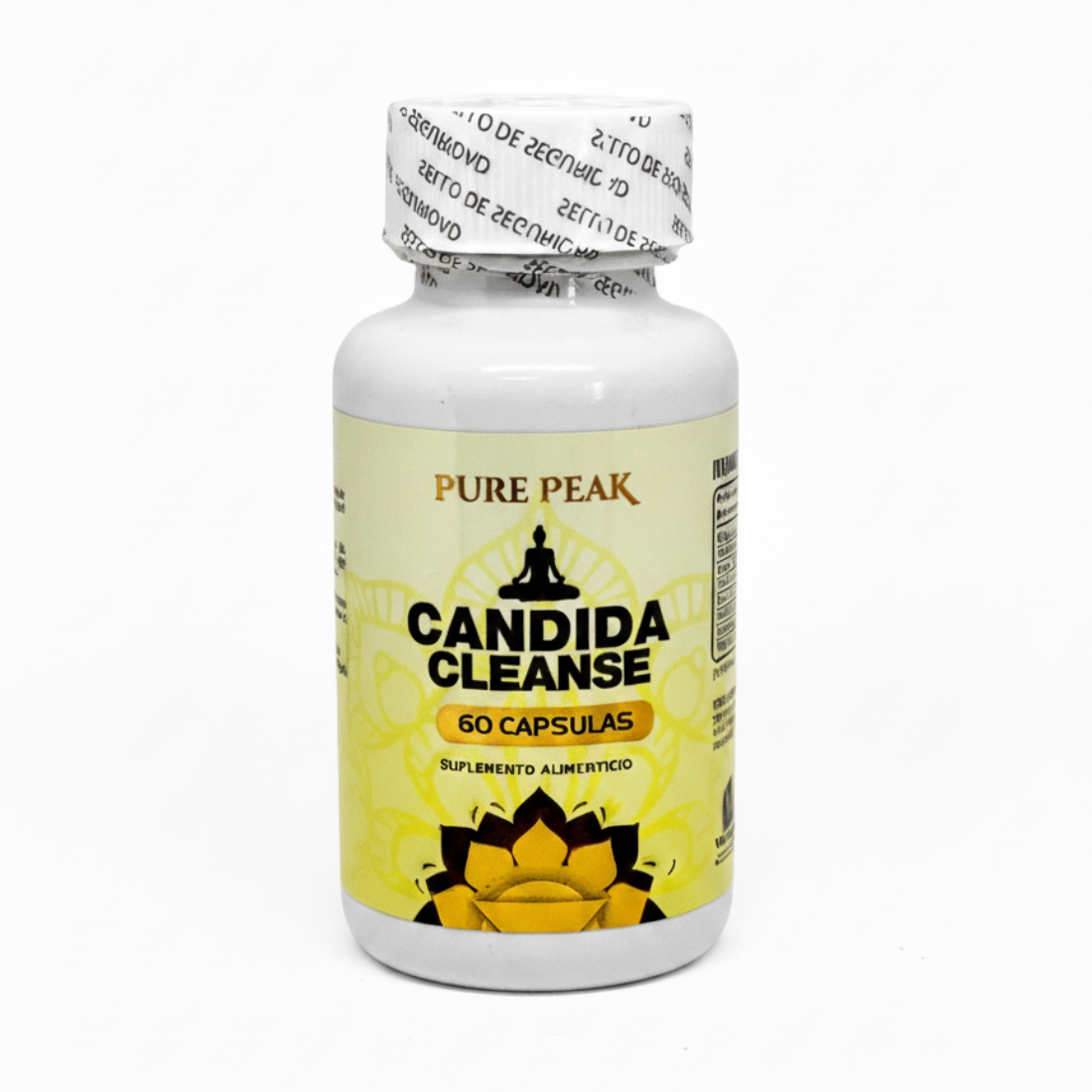 CANDIDA CLEANSE PROMO 2 SEMANAS