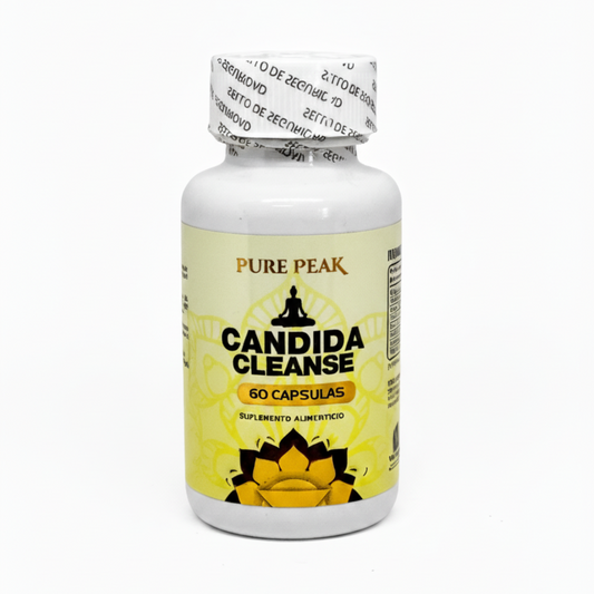 CANDIDA CLEANSE PROMO 2 SEMANAS