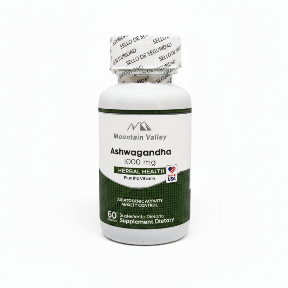 ASHWAGANDHA | 1.000 MG