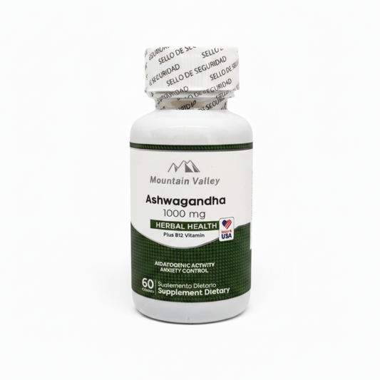 ASHWAGANDHA | 1.000 MG