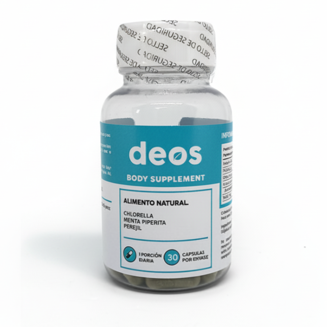 DEOS 30 CAP