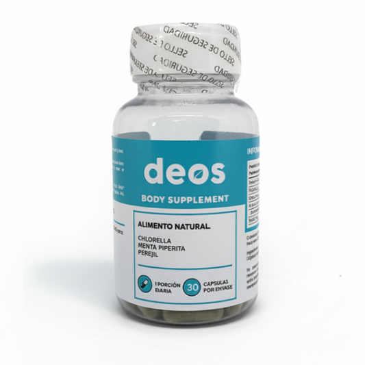 DEOS 30 CAP