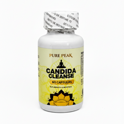 CANDIDA CLEANSE PROMO 2 SEMANAS