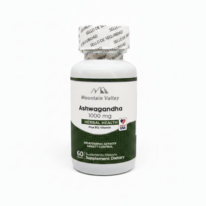 ASHWAGANDHA | 1.000 MG