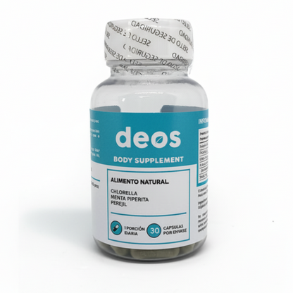 DEOS 30 CAP